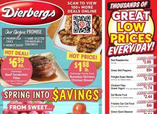 Dierbergs Markets Weekly Ad Mar 21 – Mar 27, 2023