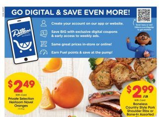 Dillons Weekly Ad Mar 22 – Mar 28, 2023 (Easter Promotion Included)