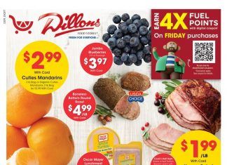 Dillons Weekly Ad Mar 29 – Apr 04, 2023 (Easter Promotion Included)