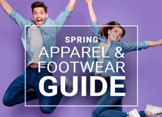 Dunham’s Sports Spring Apparel & Footwear Guide Mar 30 – May 17, 2023