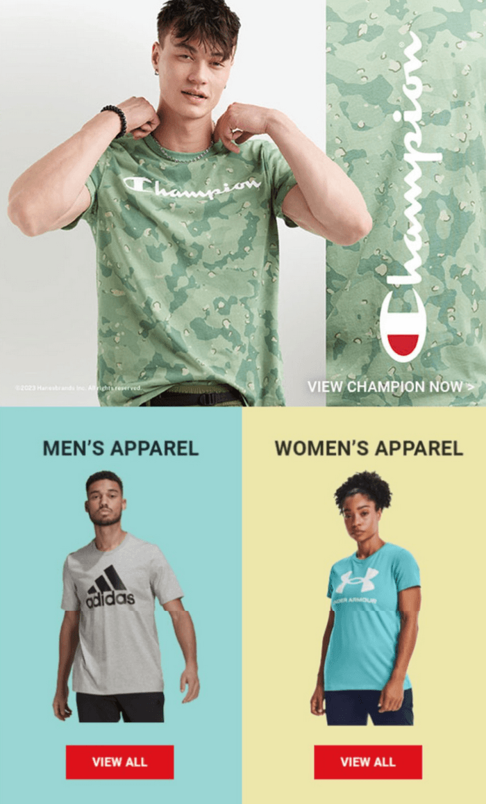 Dunham's Sports Spring Apparel & Footwear Guide Mar 30 May 17, 2023