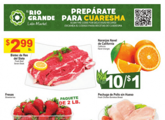 El Rio Grande Weekly Ad Mar 01 – Mar 07, 2023