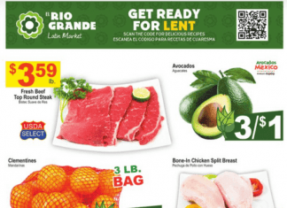 El Rio Grande Weekly Ad Mar 08 – Mar 14, 2023