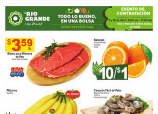 El Rio Grande Weekly Ad Mar 29 – Apr 04, 2023