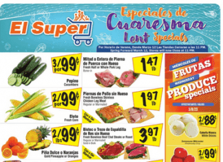 El Super Weekly Ad Mar 08 – Mar 14, 2023