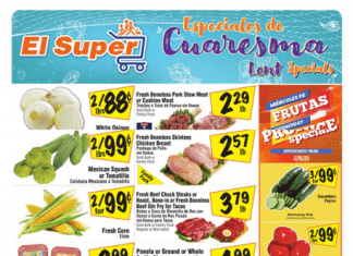 El Super Weekly Ad Mar 15 – Mar 21, 2023