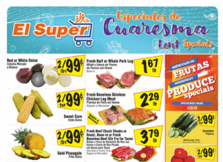 El Super Weekly Ad Mar 22 – Mar 28, 2023