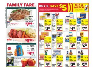 Family Fare Weekly Ad Mar 05 – Mar 11, 2023