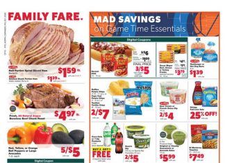 Family Fare Weekly Ad Mar 26 – Apr 01, 2023