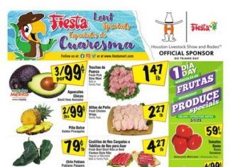 Fiesta Mart Weekly Ad Mar 01 – Mar 07, 2023