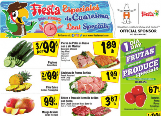 Fiesta Mart Weekly Ad Mar 08 – Mar 14, 2023