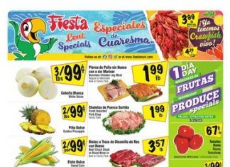 Fiesta Mart Weekly Ad Mar 29 – Apr 04, 2023