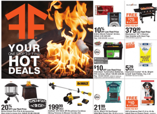 Fleet Farm Weekly Ad Mar 10 – Mar 18, 2023