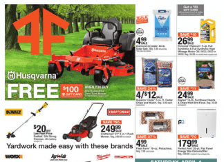 Fleet Farm Weekly Ad Mar 24 – Apr 01, 2023