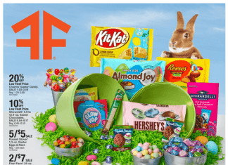 Fleet Farm Easter Ad Mar 24 – Apr 08, 2023