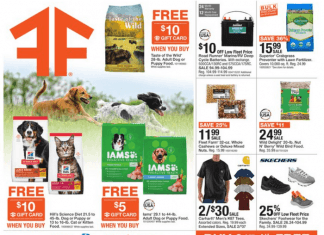 Fleet Farm Weekly Ad Mar 31 – Apr 08, 2023