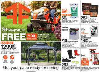 Fleet Farms Weekly Ad Mar 03 – Mar 11, 2023