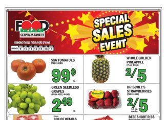 Food Bazaar Weekly Ad Mar 09 – Mar 15, 2023