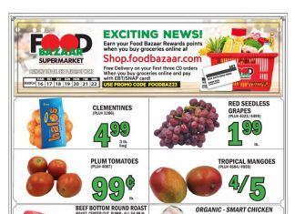 Food Bazaar Weekly Ad Mar 16 – Mar 22, 2023