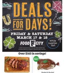 Food City Weekly Ad Mar 15 – Mar 21, 2023