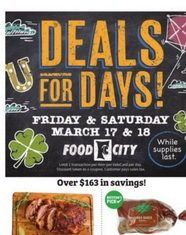 Food City Weekly Ad Mar 22 – Mar 28, 2023