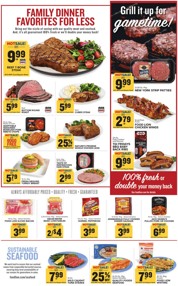 Food Lion Weekly Ad Mar 22 Mar 28, 2023