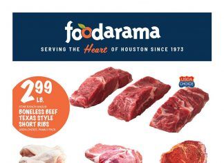 Foodarama Weekly Ad Mar 08 – Mar 14, 2023