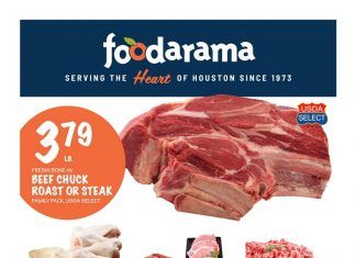 Foodarama Weekly Ad Mar 22 – Mar 28, 2023