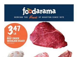 Foodarama Weekly Ad Mar 29 – Apr 04, 2023