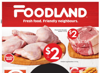 Foodland(Canada) Weekly Ad Mar 16 – Mar 22, 2023 (St. Patrick’s Day Promotion Included)