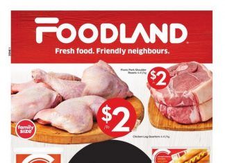 Foodland(Canada) Weekly Ad Mar 23 – Mar 29, 2023
