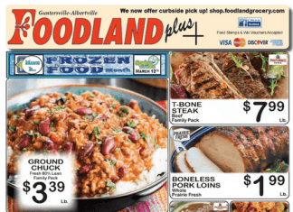 Foodland(US) Weekly Ad Mar 07 – Mar 13, 2023