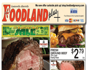 Foodland(US) Weekly Ad Mar 14 – Mar 20, 2023 ( St. Patrick Day Promotion Included)