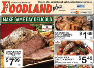Foodland(US) Weekly Ad Mar 21 – Mar 27, 2023