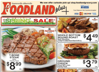 Foodland(US) Weekly Ad Mar 28 – Apr 03, 2023