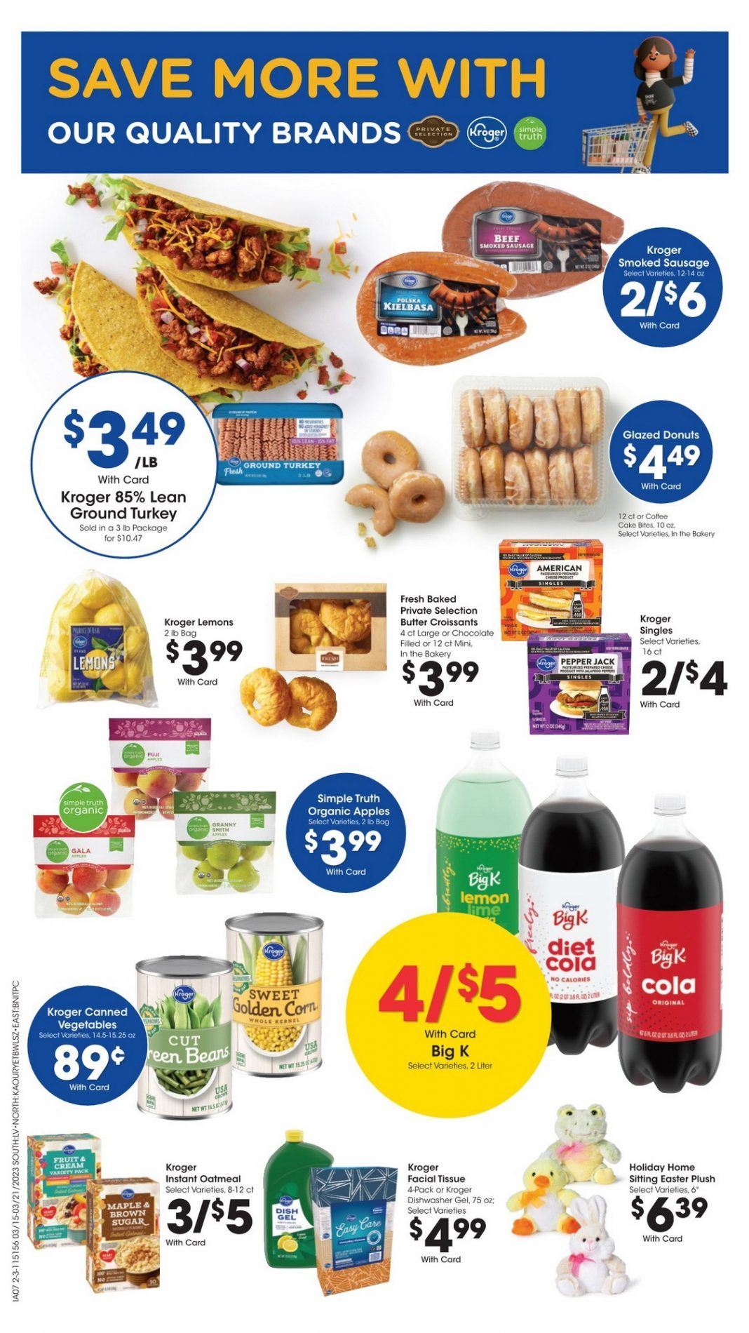 Fred Meyer Weekly Ad Mar 15 Mar 21, 2023
