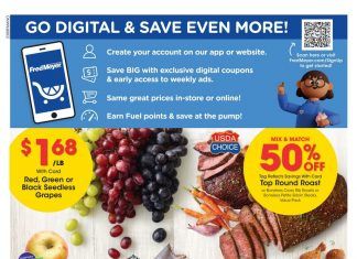Fred Meyer Weekly Ad Mar 22 – Mar 28, 2023