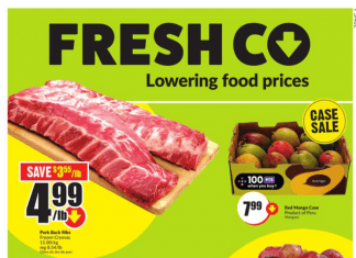 FreshCo Weekly Ad Mar 02 – Mar 08, 2023