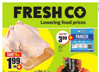 FreshCo Weekly Ad Mar 23 – Mar 29, 2023 (Easter Promotion Included)