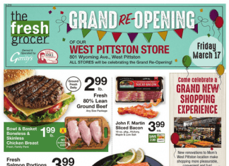 Gerrity’s Supermarkets Weekly Ad Mar 17 – Mar 23, 2023