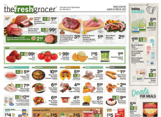 Gerrity’s Supermarkets Weekly Ad Mar 24 – Mar 30, 2023