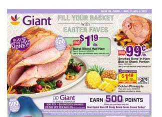 Giant Food Weekly Ad Mar 31 – Apr 06, 2023