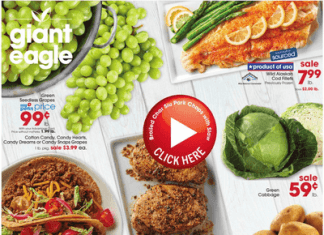 Giant Eagle Weekly Ad Mar 16 – Mar 22, 2023