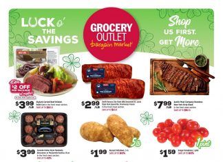 Grocery Outlet Weekly Ad Mar 15 – Mar 21, 2023