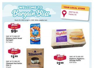 Grocery Outlet Weekly Ad Mar 29 – Apr 04, 2023