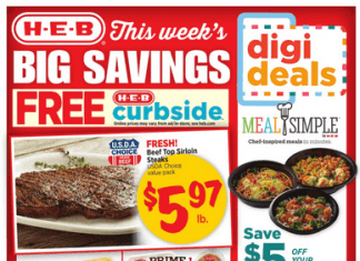 HEB Weekly Ad Mar 08 – Mar 14, 2023