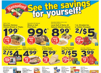 Hannaford Weekly Ad Mar 05 – Mar 11, 2023