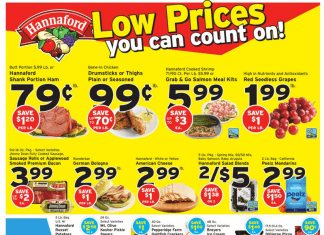 Hannaford Weekly Ad Mar 19 – Mar 25, 2023