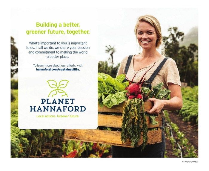 Hannaford Weekly Ad Apr 02 Apr 08, 2023 (Easter Promotion Included)