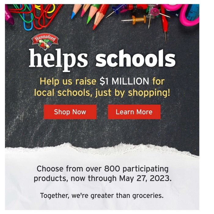 Hannaford Weekly Ad Apr 02 Apr 08, 2023 (Easter Promotion Included)